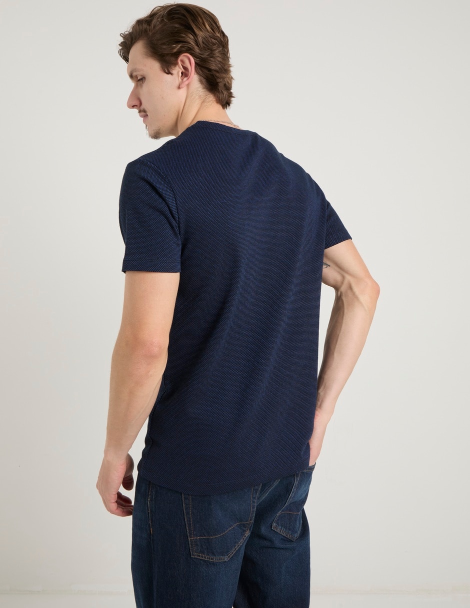 Playera Aéropostale cuello redondo para hombre