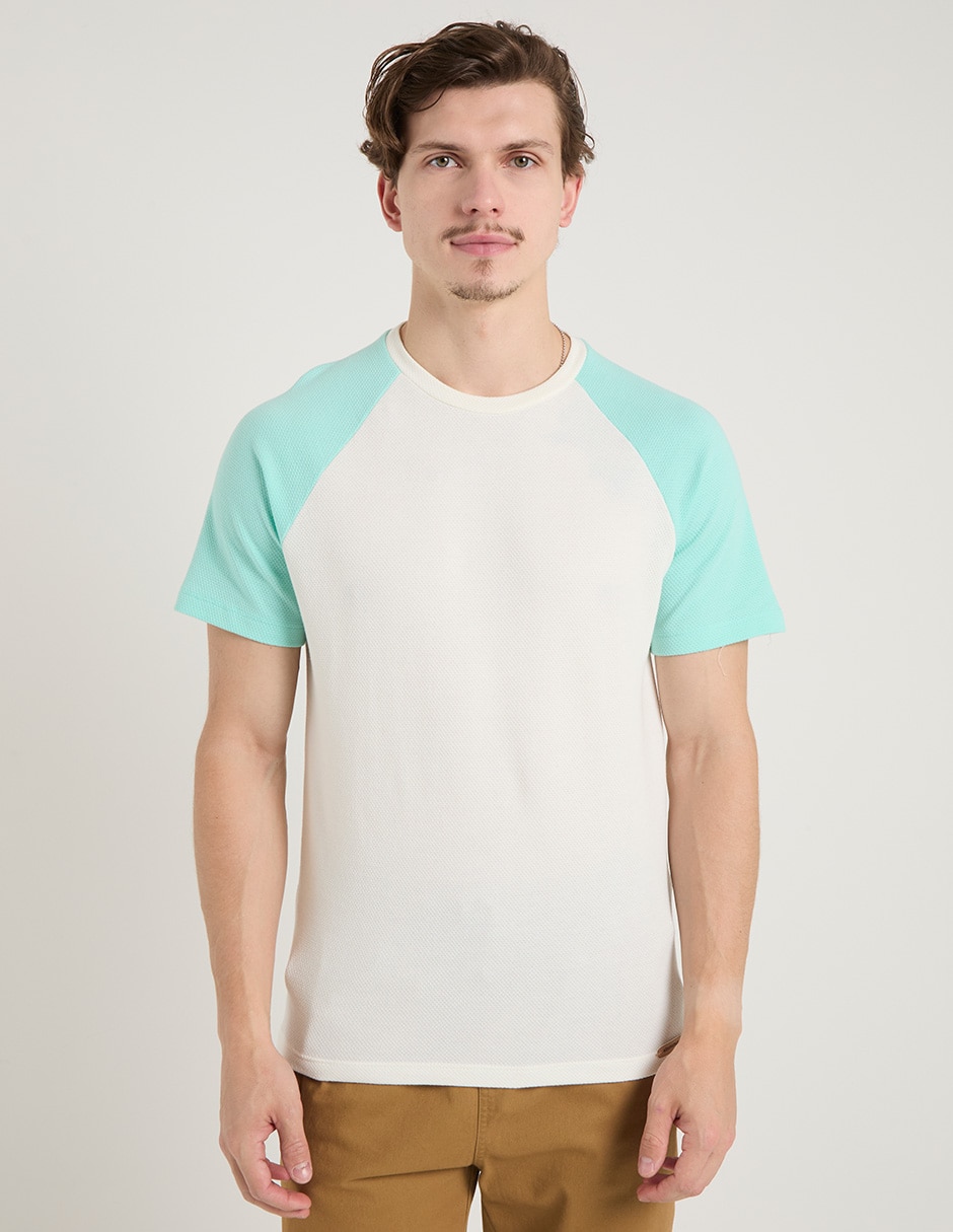 Playera Aéropostale cuello redondo para hombre 5