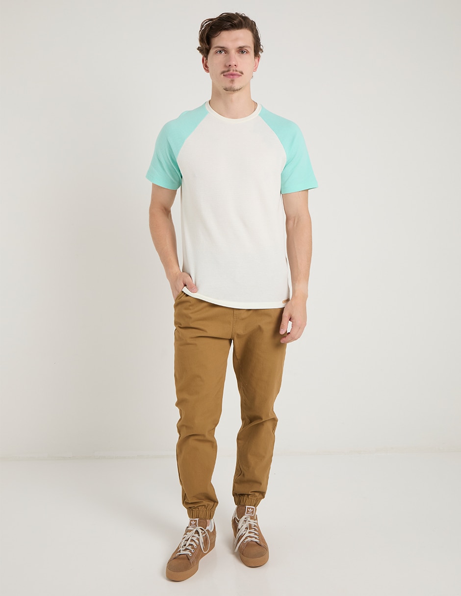 Playera Aéropostale cuello redondo para hombre 4