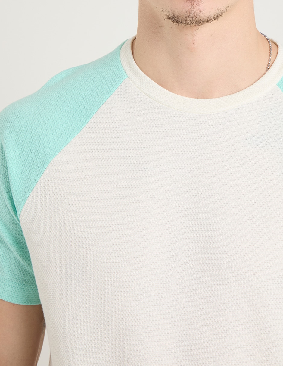 Playera Aéropostale cuello redondo para hombre 3