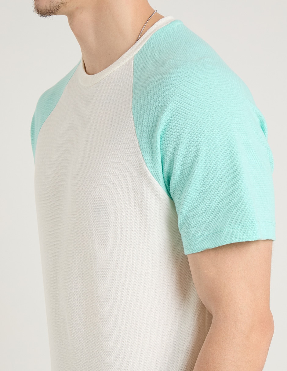 Playera Aéropostale cuello redondo para hombre 2