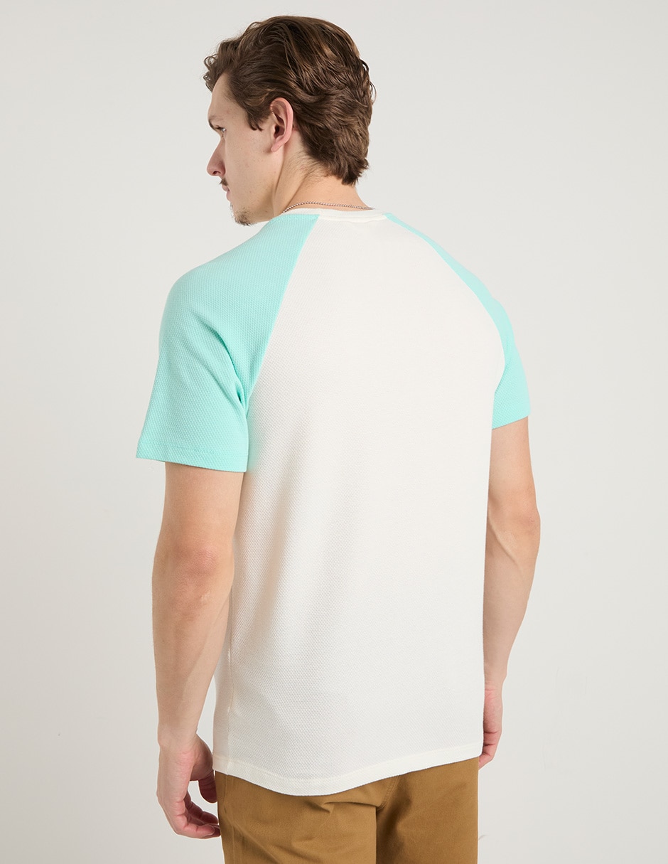 Playera Aéropostale cuello redondo para hombre 6
