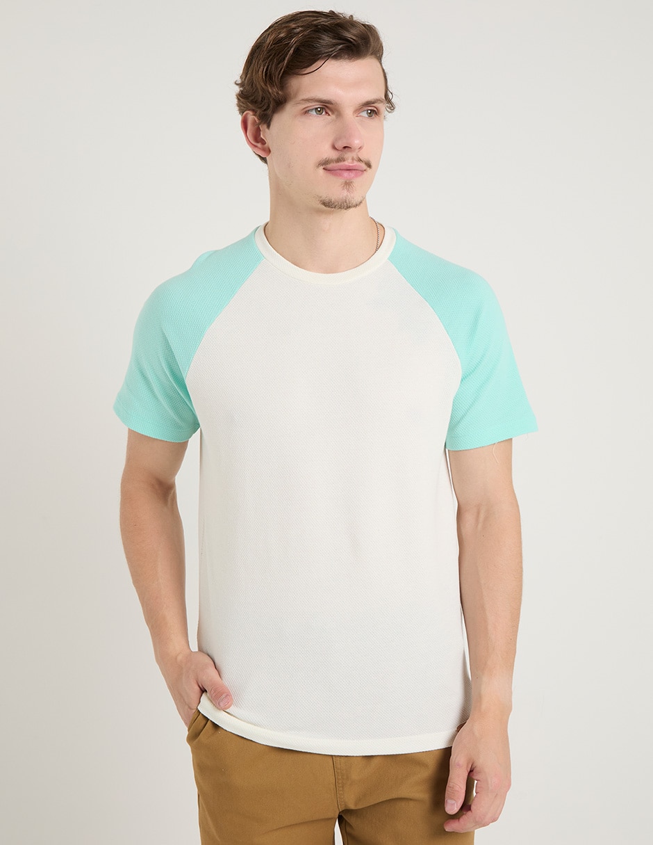 Playera Aéropostale cuello redondo para hombre Playera Aéropostale cuello redondo para hombre