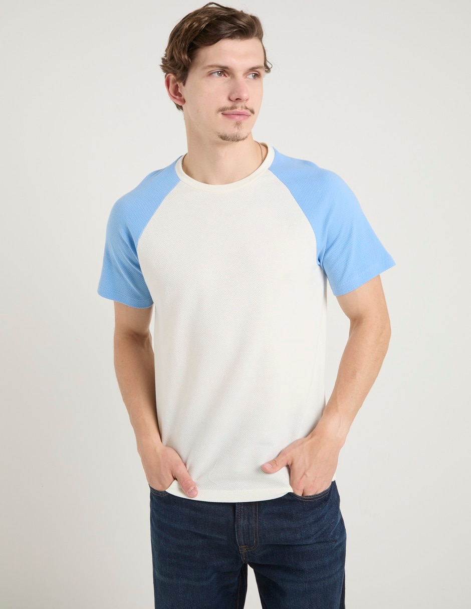 Playera Aéropostale cuello redondo para hombre 5