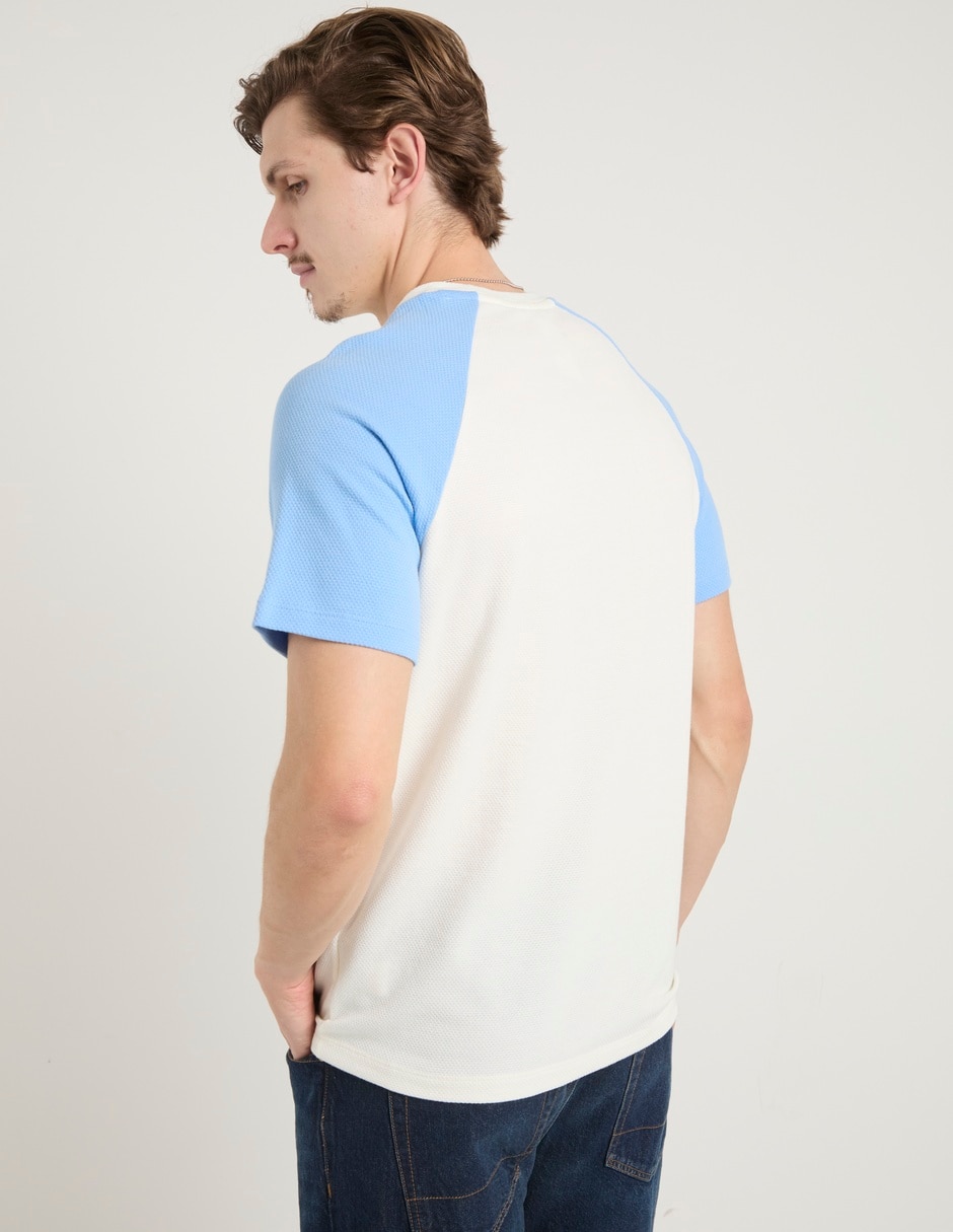 Playera Aéropostale cuello redondo para hombre 6