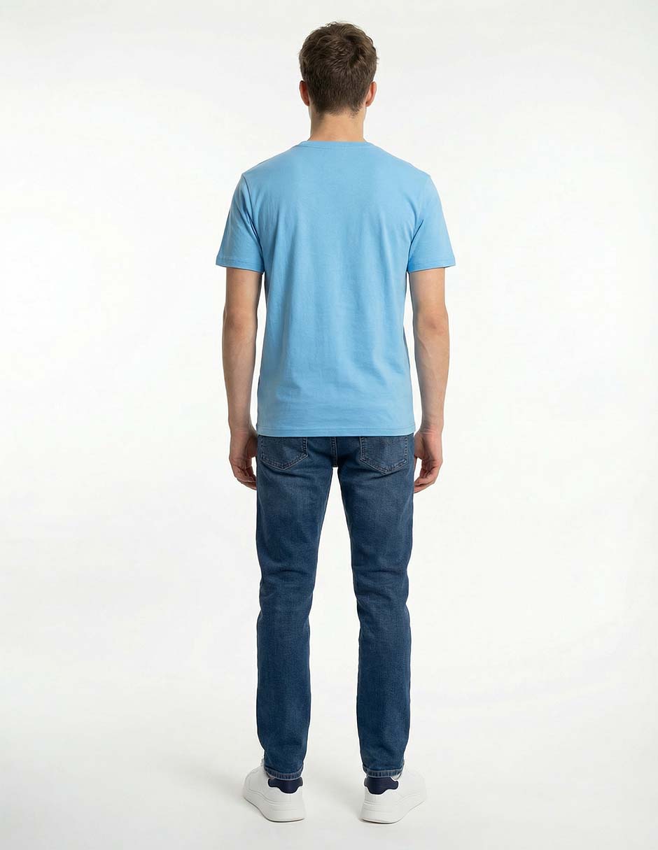 Playera Aéropostale cuello redondo para hombre 2