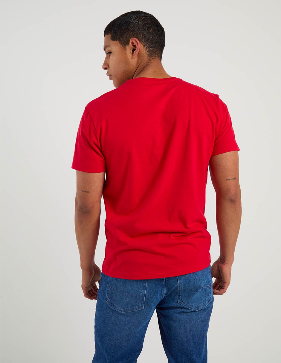 Playera Aéropostale cuello redondo para hombre 6