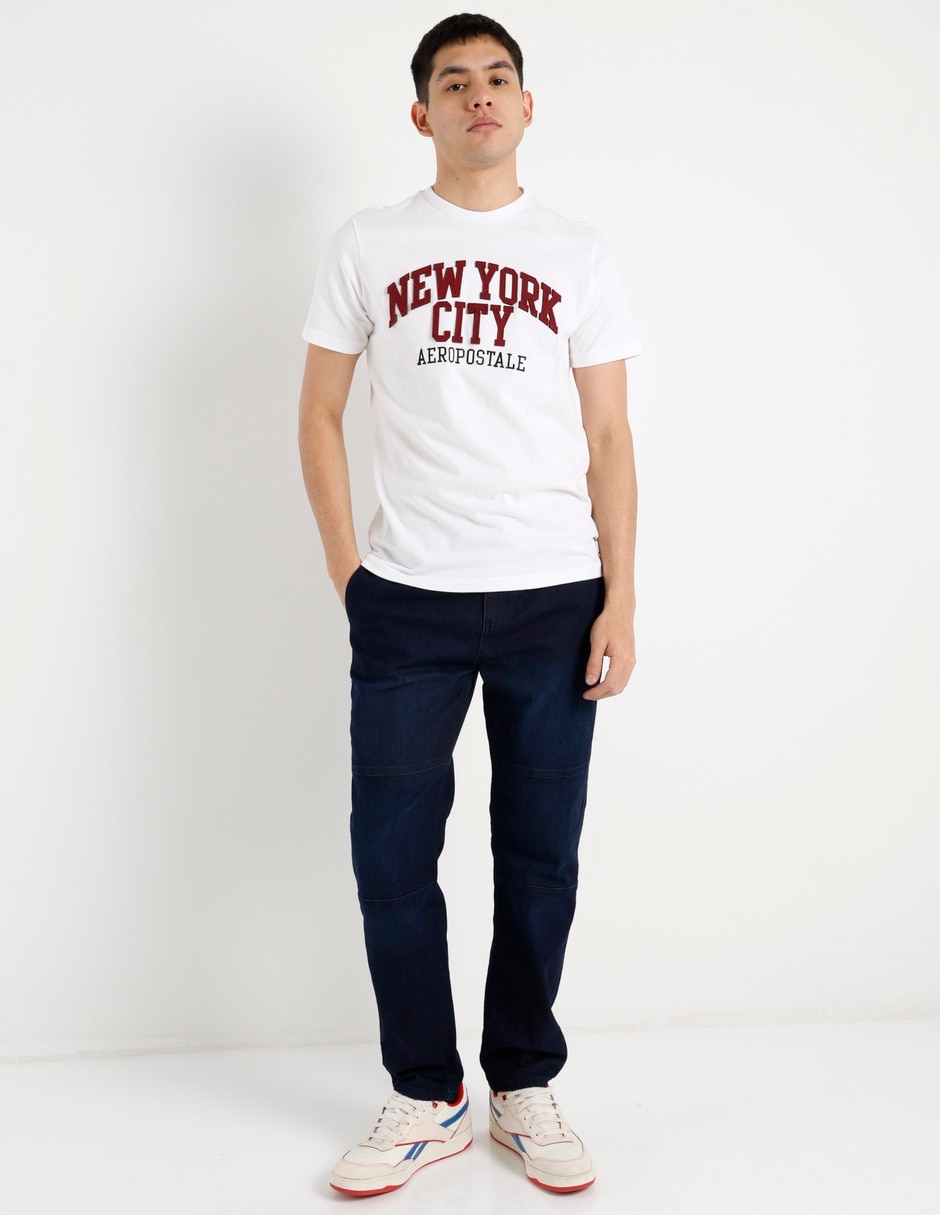Jogger slim Aéropostale con bolsillos para hombre