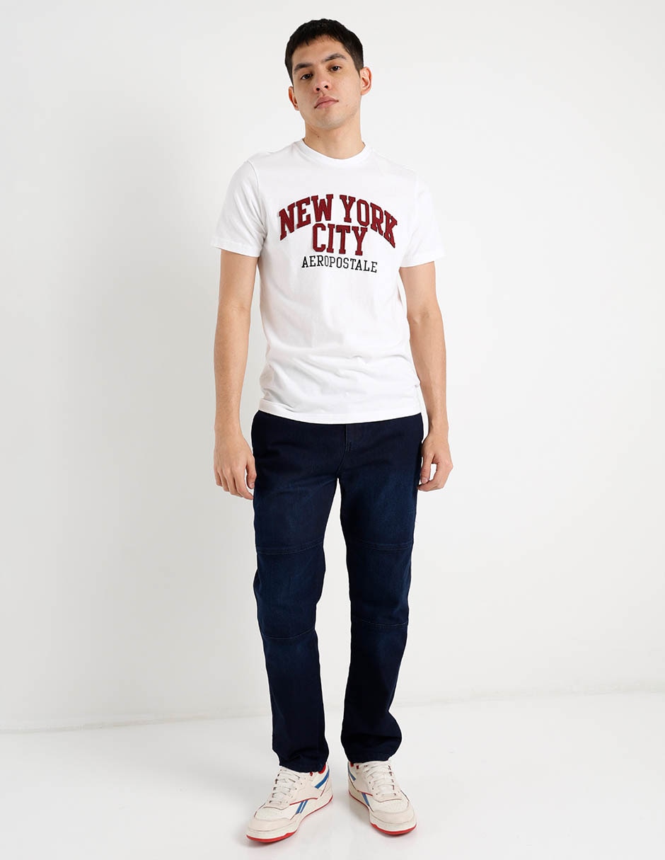 Jogger slim Aéropostale con bolsillos para hombre