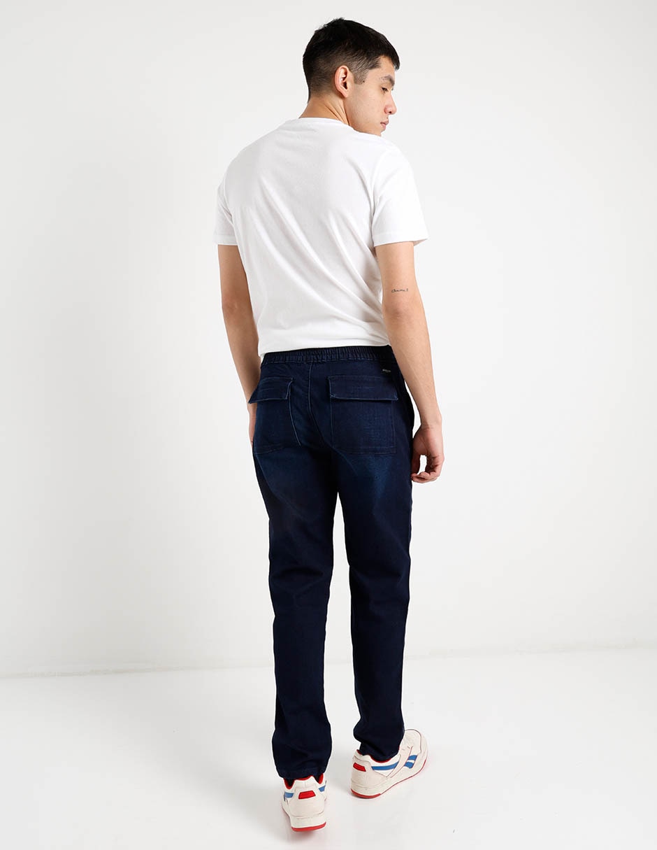 Jogger slim Aéropostale con bolsillos para hombre
