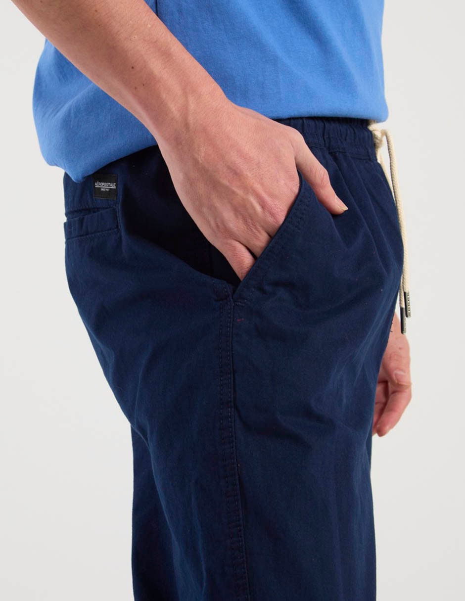 Jogger relajado Aéropostale con bolsillos para hombre