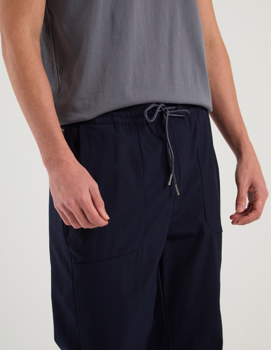 Jogger straight Aéropostale con bolsillos para hombre