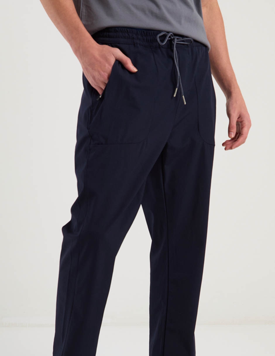 Jogger straight Aéropostale con bolsillos para hombre