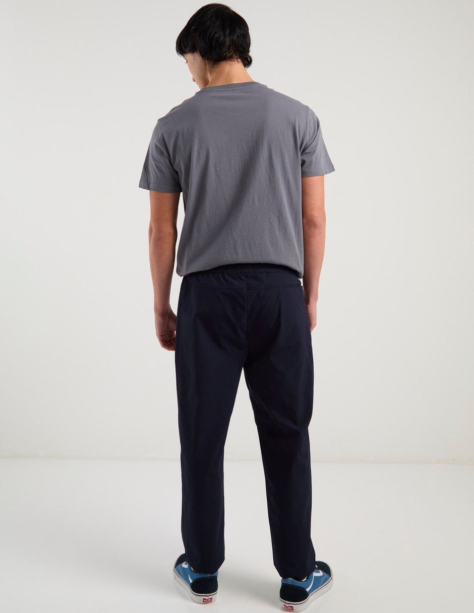 Jogger straight Aéropostale con bolsillos para hombre
