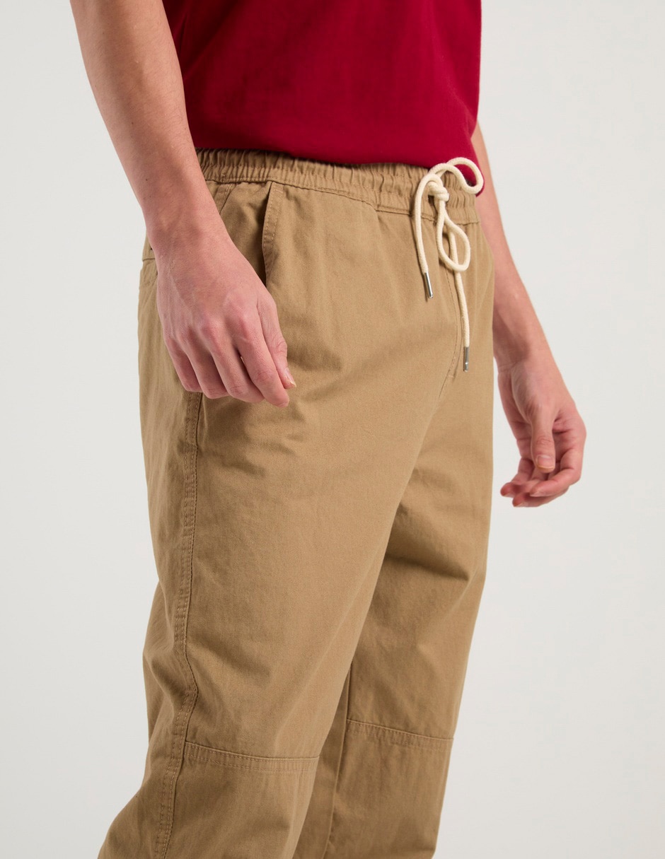 Jogger relajado Aéropostale con bolsillos para hombre