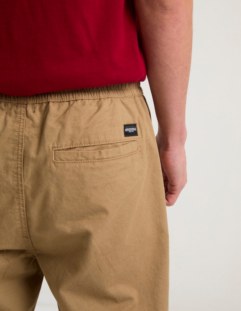 Jogger relajado Aéropostale con bolsillos para hombre