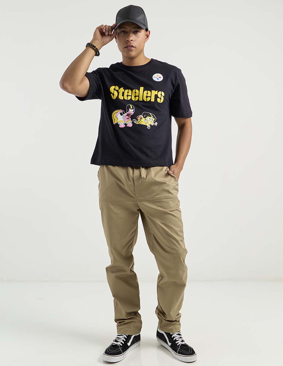 Jogger regular Aéropostale con bolsillos para hombre