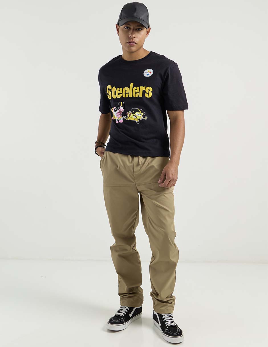 Jogger regular Aéropostale con bolsillos para hombre
