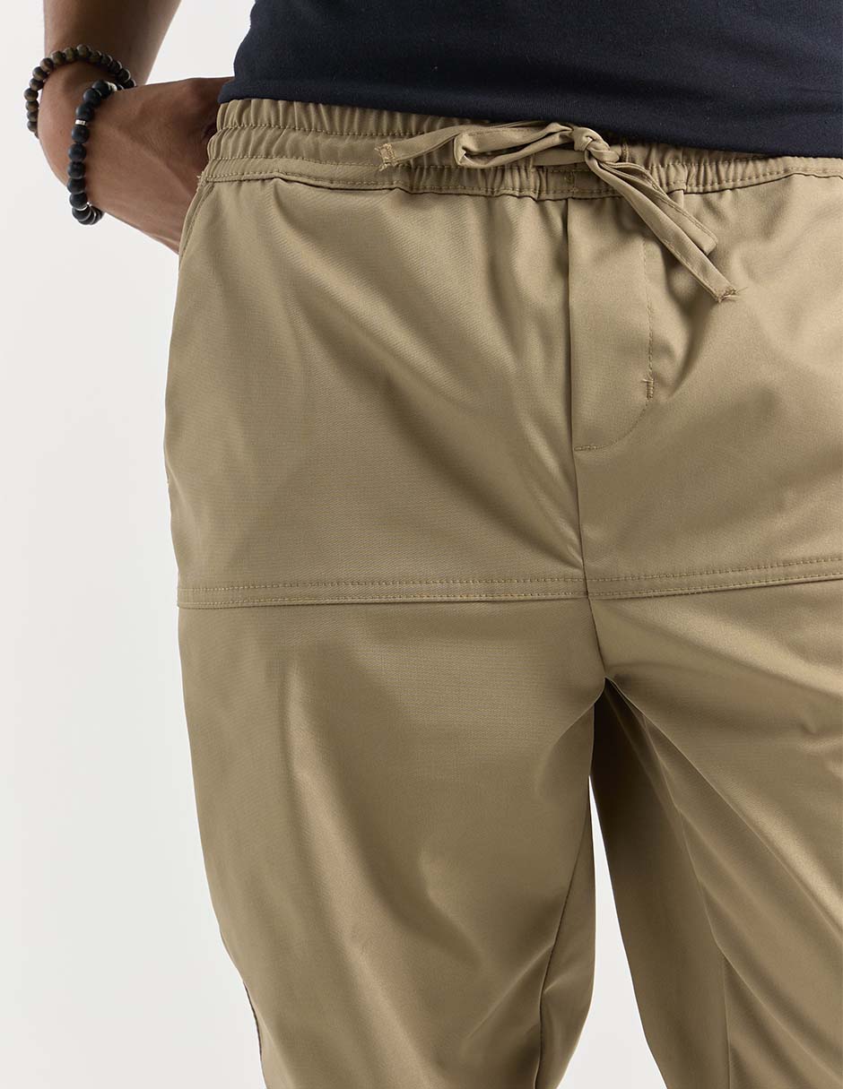 Jogger regular Aéropostale con bolsillos para hombre