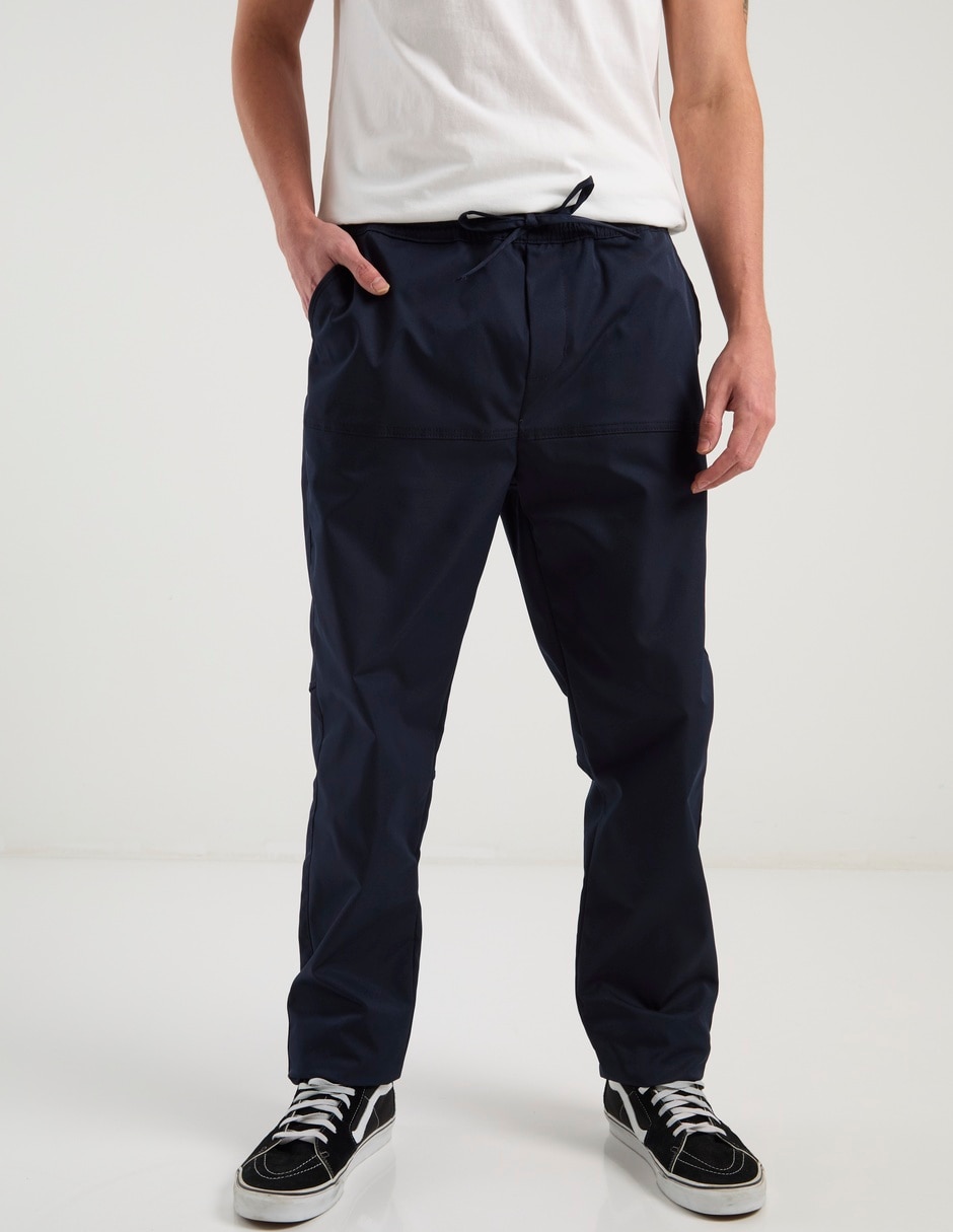 Jogger straight Aéropostale con bolsillos para hombre