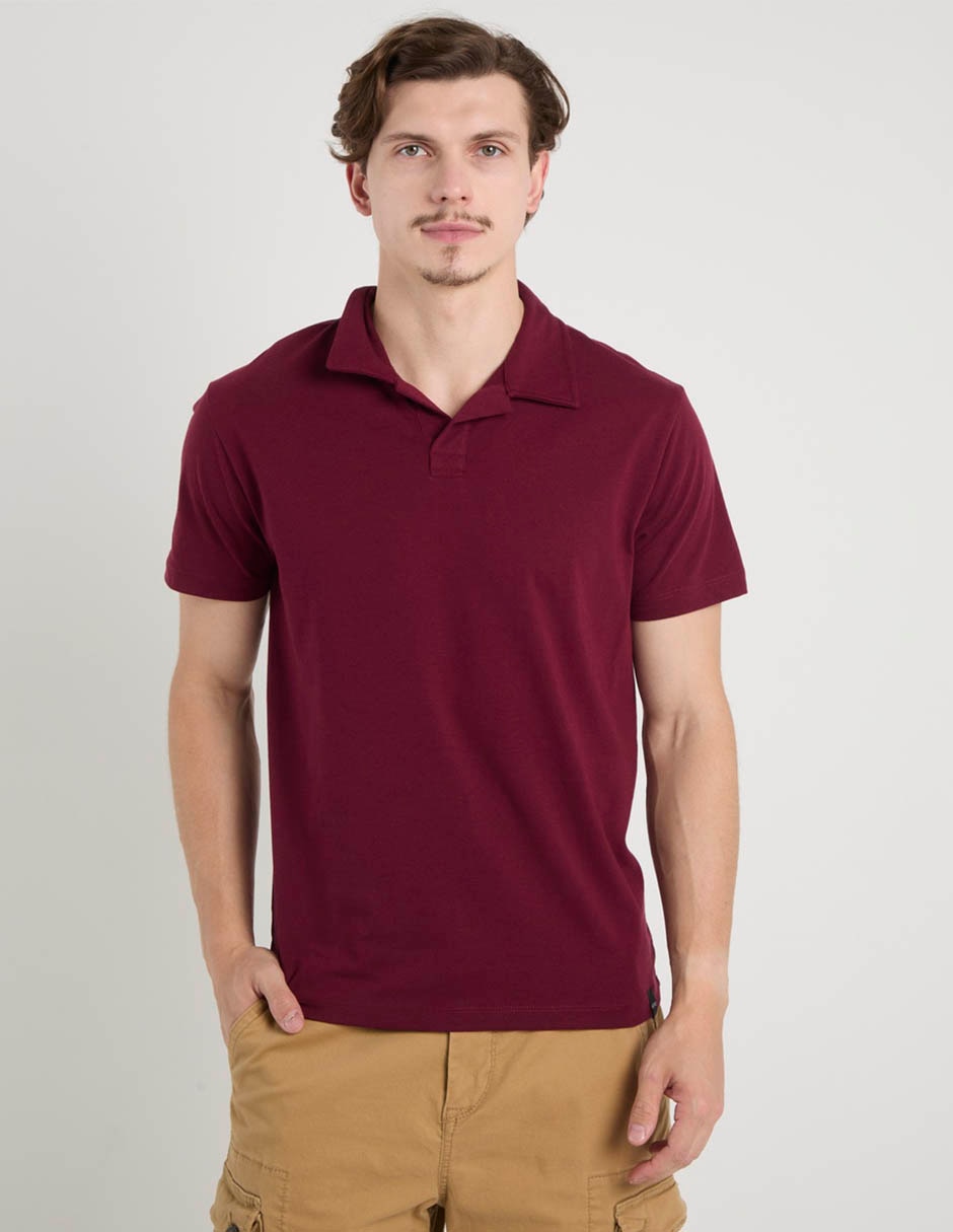 Playera tipo polo para hombre Playera tipo polo para hombre