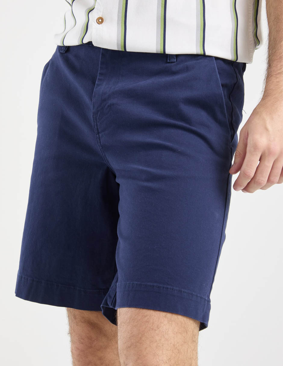 Bermuda de algodón para hombre 3