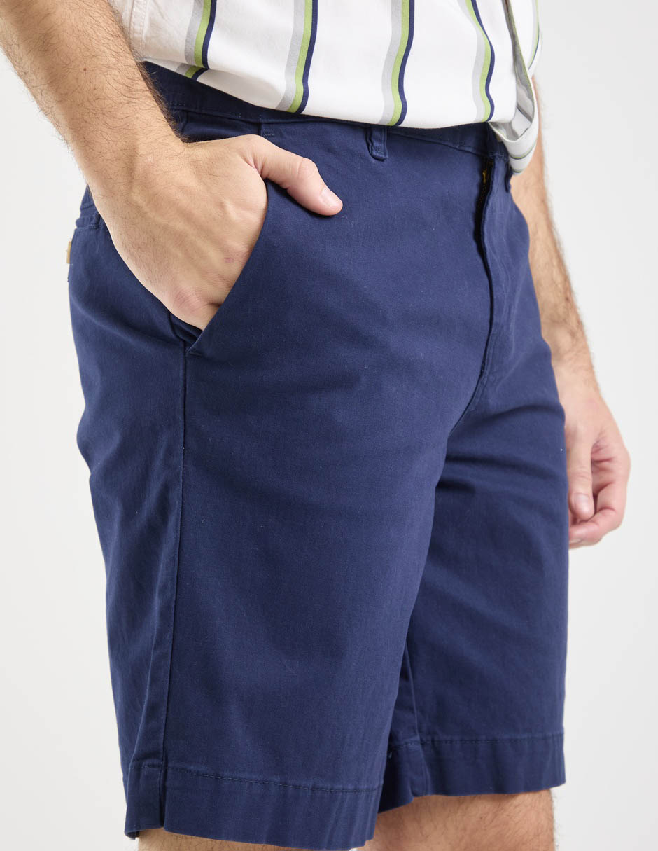 Bermuda de algodón para hombre 2