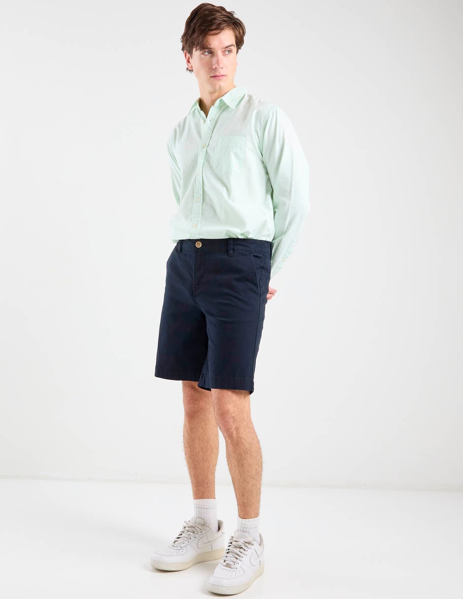 Bermuda para hombre