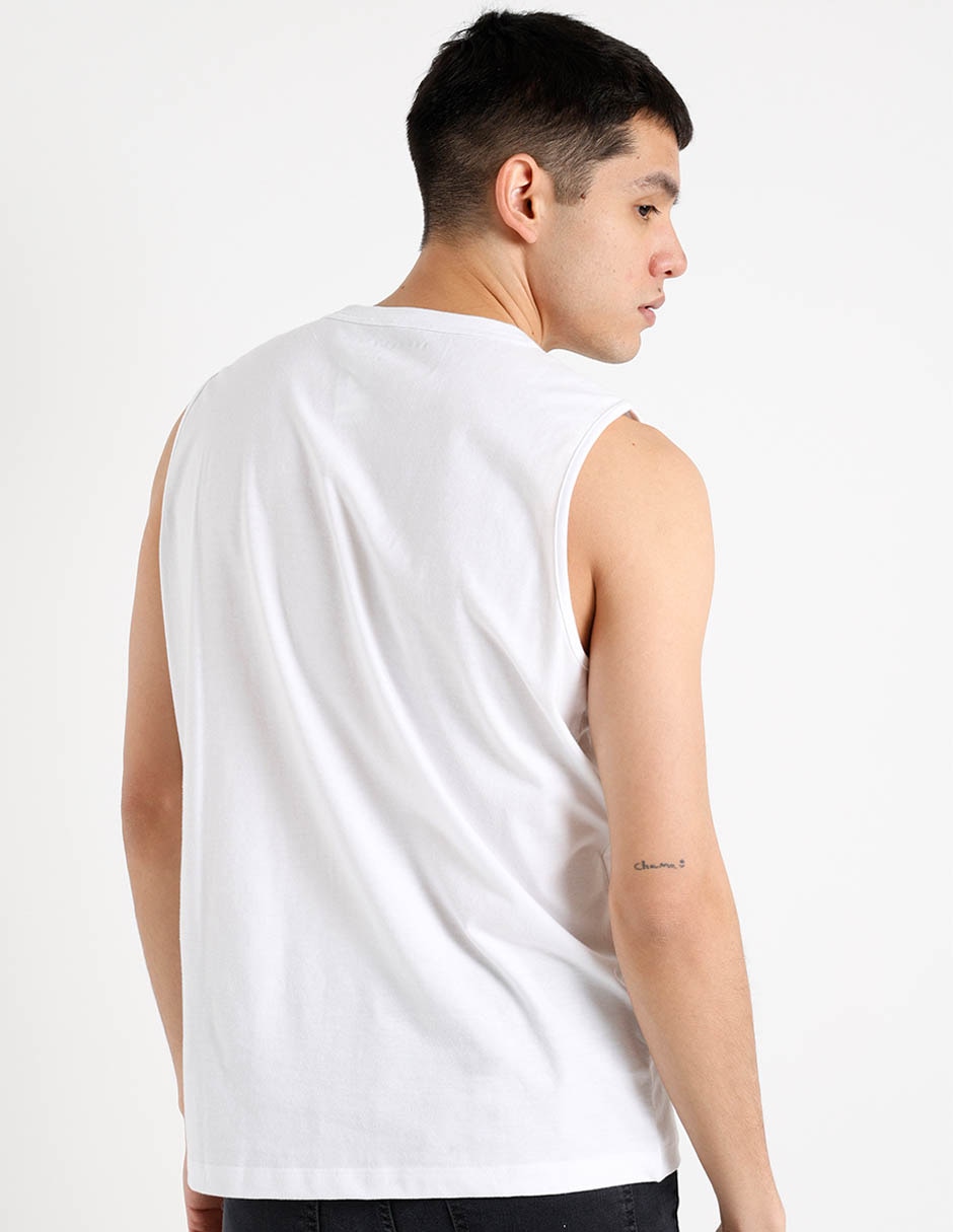 Playera Aéropostale cuello redondo para hombre