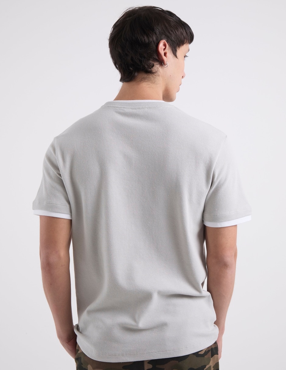 Playera Aéropostale cuello redondo para hombre