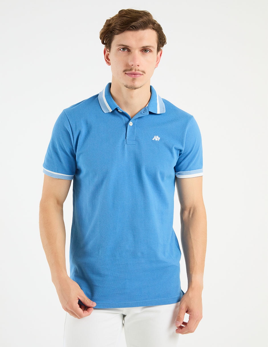 Playera tipo polo para hombre Playera tipo polo para hombre