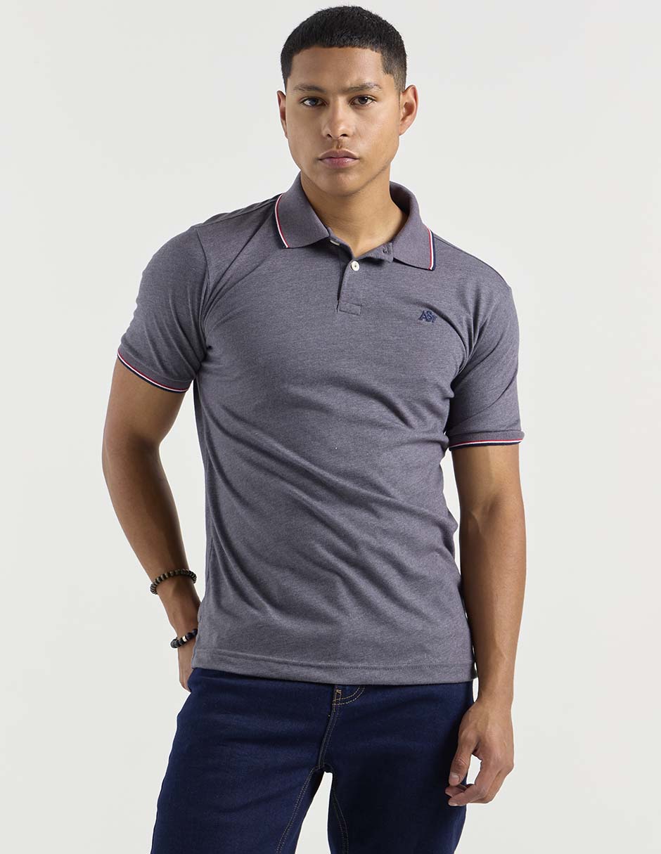 Playera tipo polo para hombre Playera tipo polo para hombre