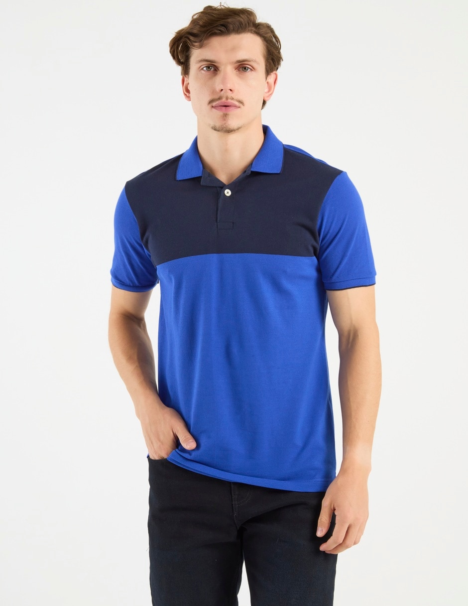 Playera tipo polo para hombre Playera tipo polo para hombre