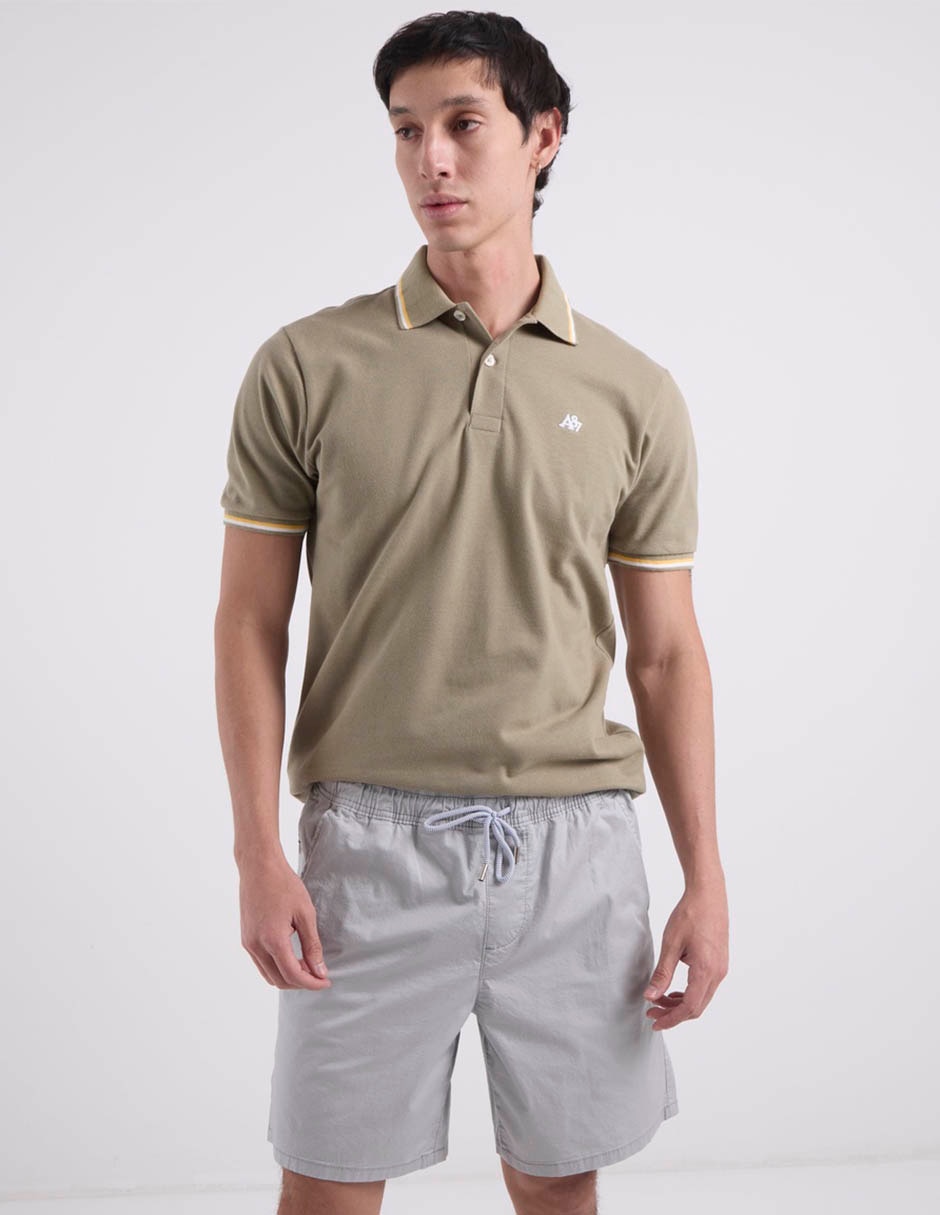Bermuda Aéropostale para hombre