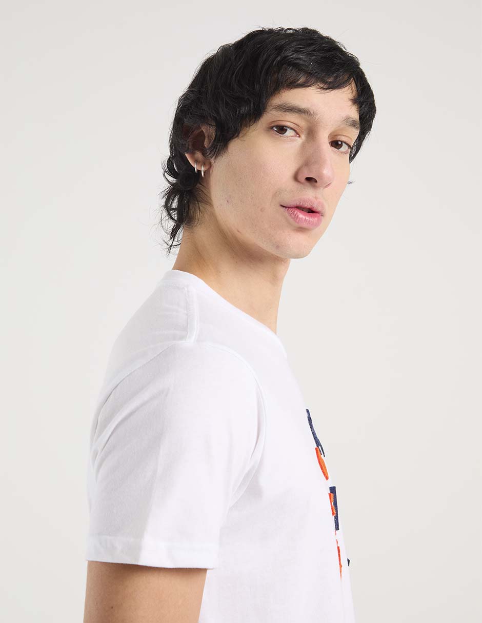Playera Aéropostale cuello redondo para hombre