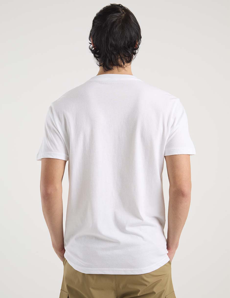 Playera Aéropostale cuello redondo para hombre