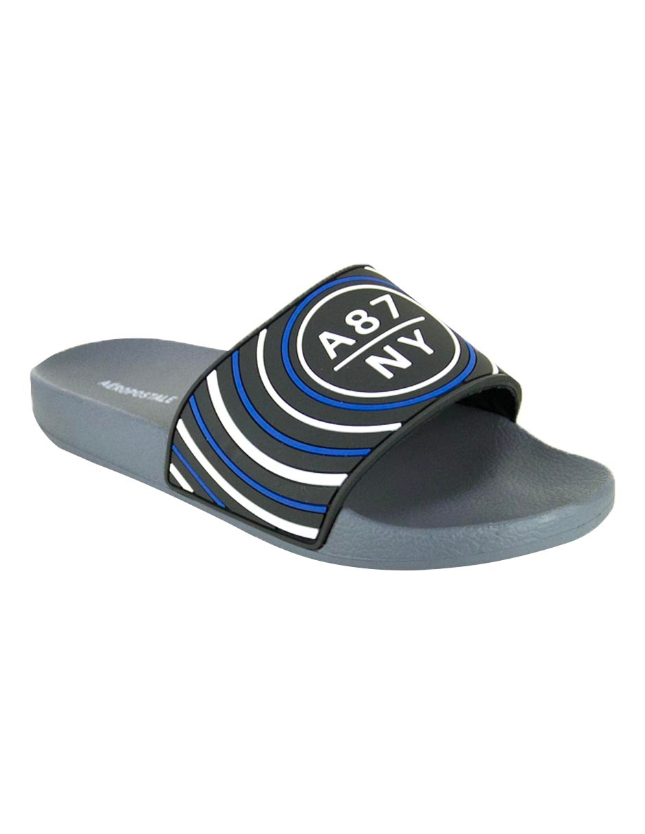 Sandalia Aéropostale slide para hombre