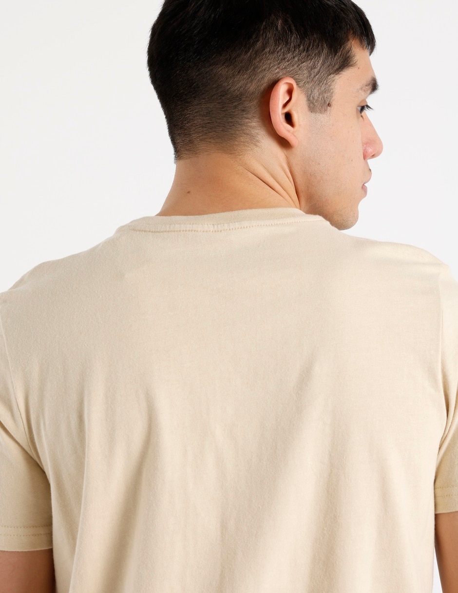 Playera Aéropostale cuello redondo para hombre