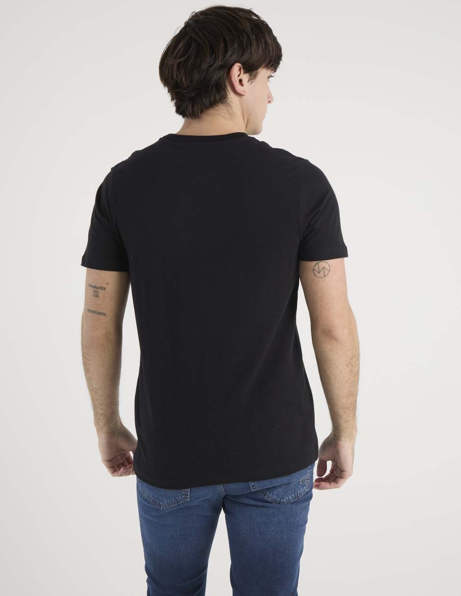 Playera Aéropostale cuello redondo para hombre