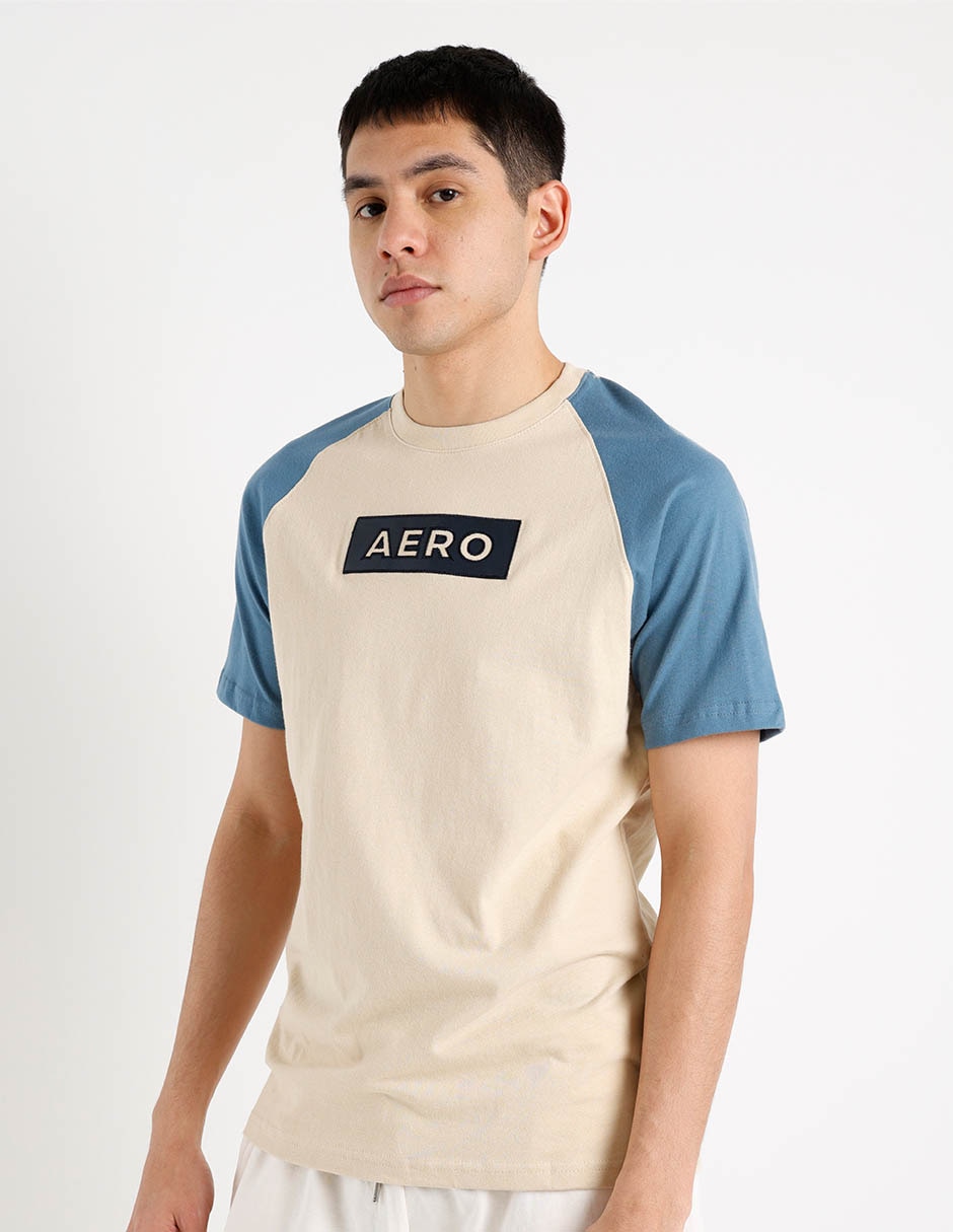 Playera manga corta para hombre Playera manga corta para hombre
