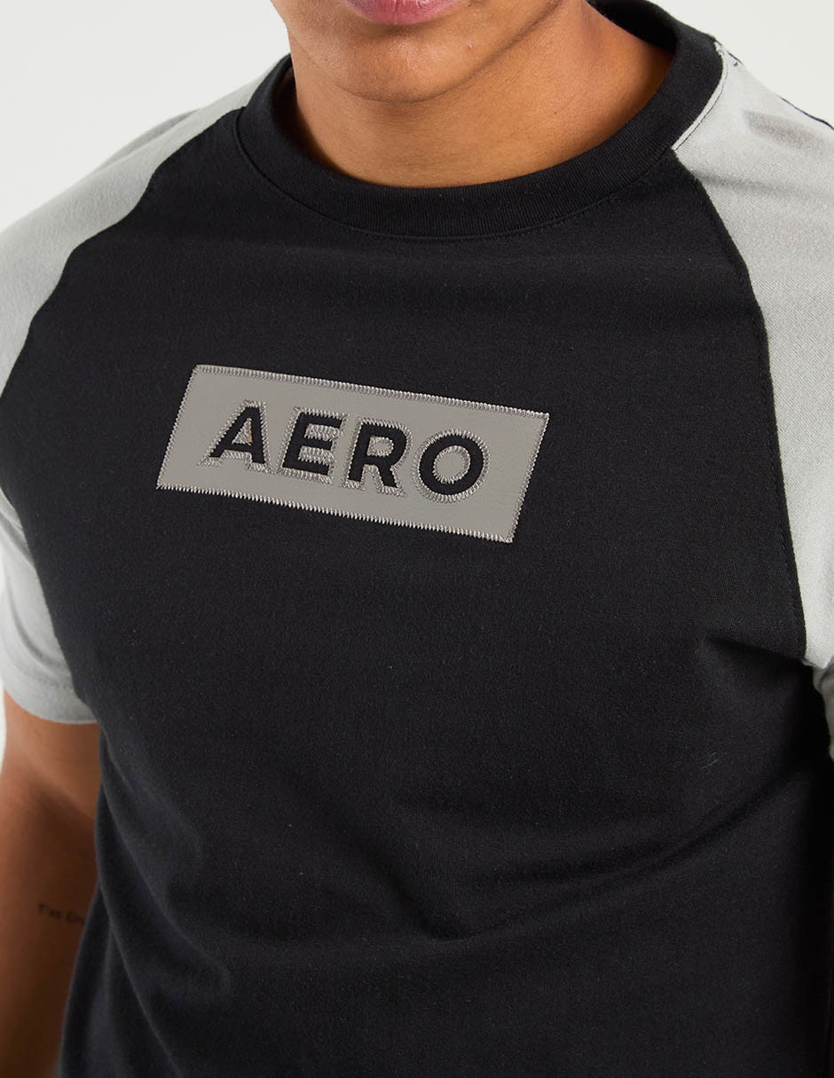 Playera Aéropostale cuello redondo para hombre