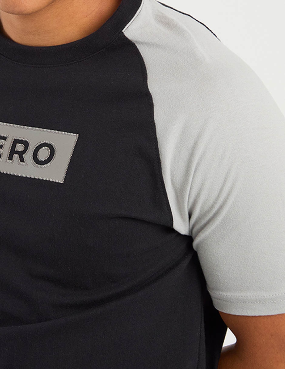 Playera Aéropostale cuello redondo para hombre