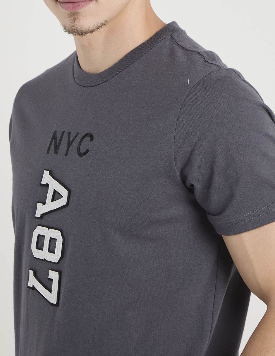 Playera Aéropostale cuello redondo para hombre