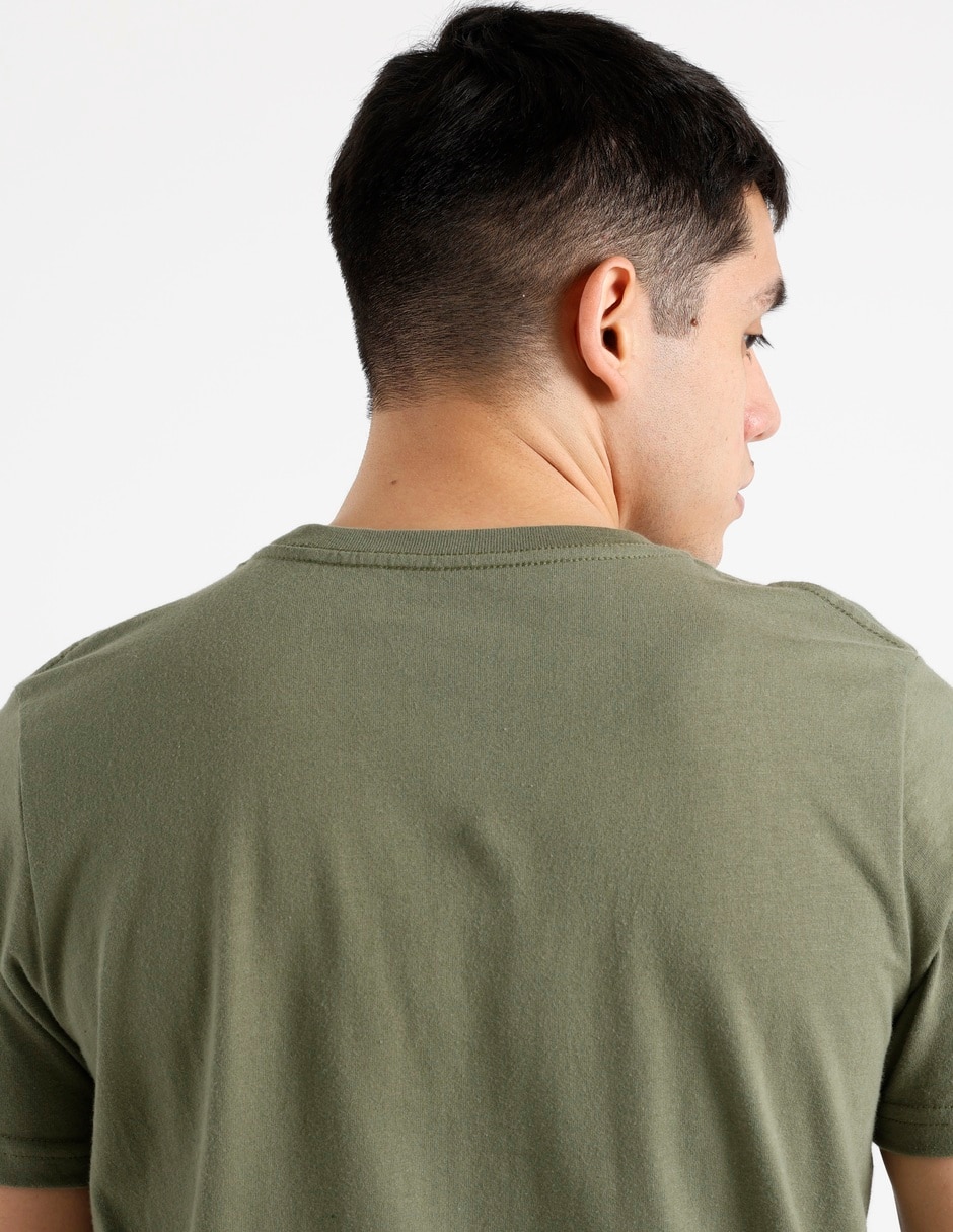 Playera Aéropostale manga corta para hombre