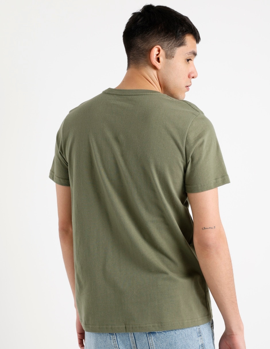 Playera Aéropostale manga corta para hombre
