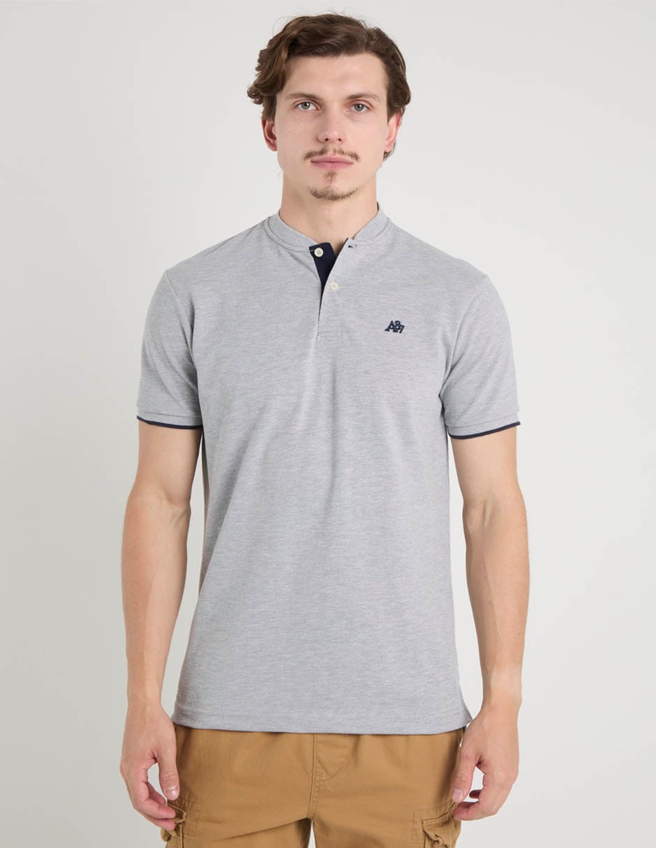Playera tipo polo Aéropostale para hombre