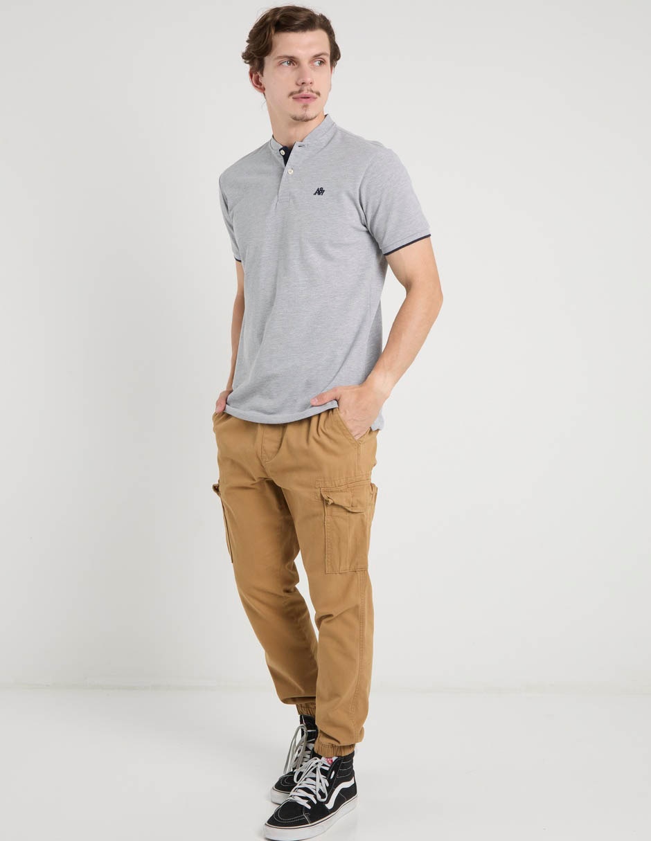 Playera tipo polo Aéropostale para hombre