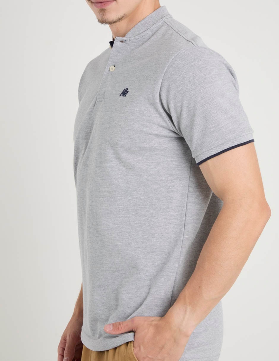 Playera tipo polo Aéropostale para hombre