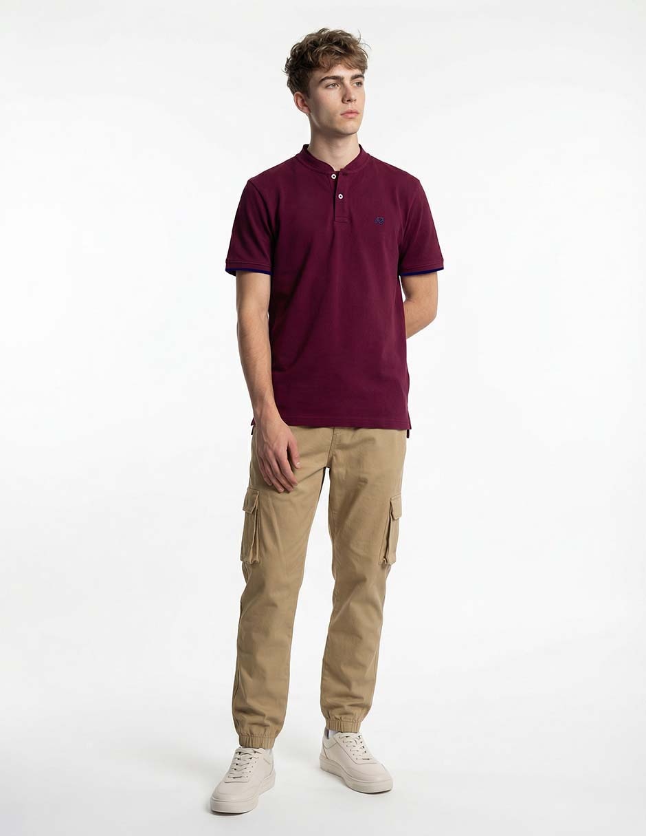 Playera tipo polo para hombre Playera tipo polo para hombre