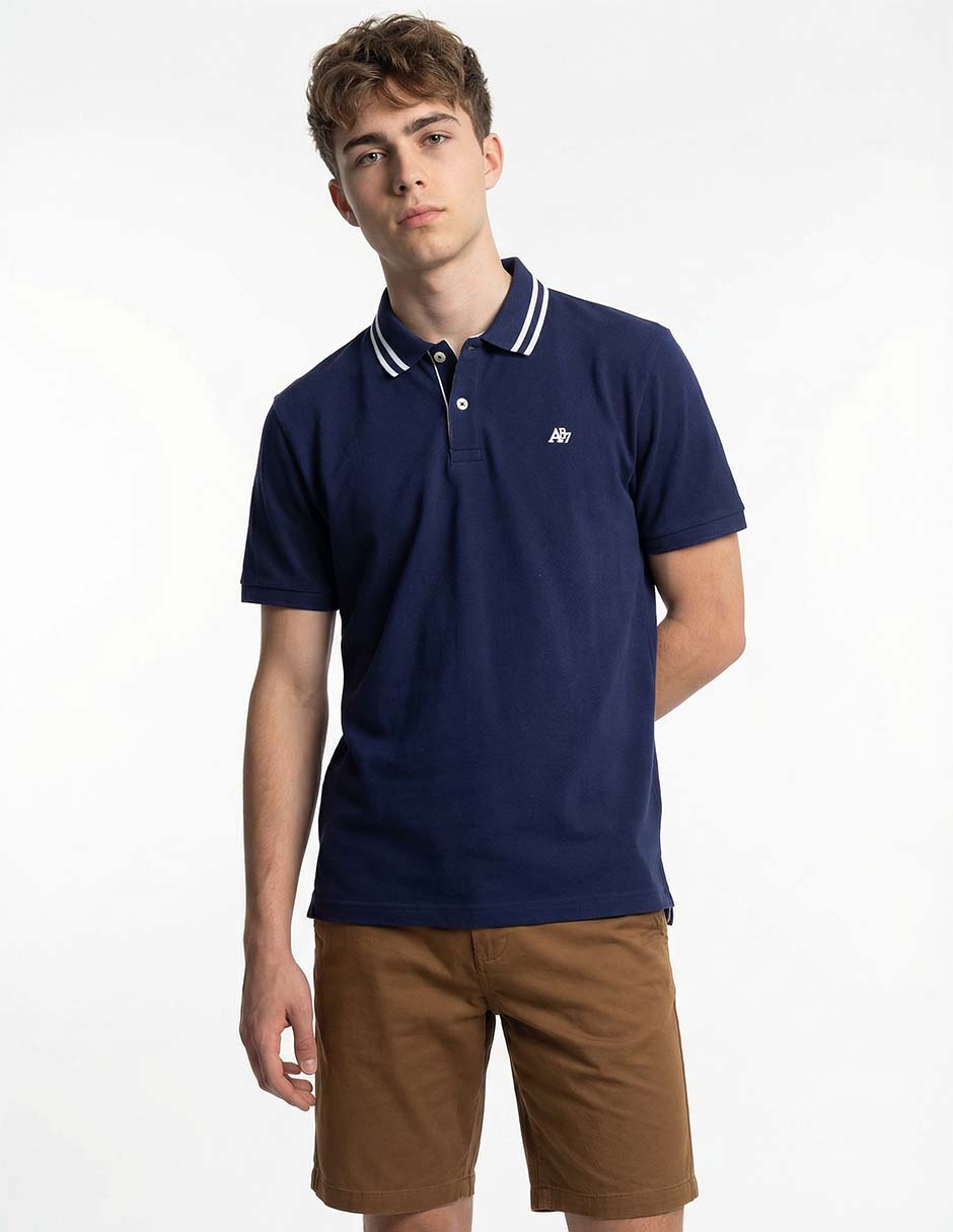 Playera tipo polo para hombre Playera tipo polo para hombre